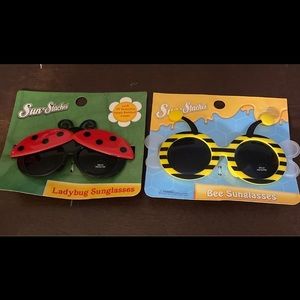 Sun staches sunglasses